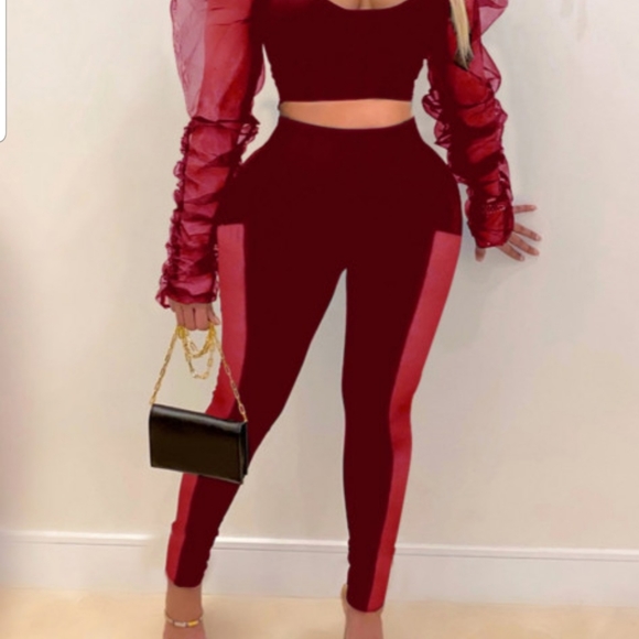 Lovely 2piece set - Picture 3 of 4